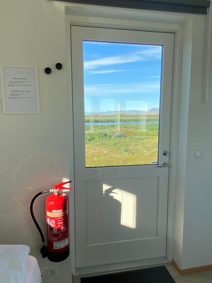 Villa Uxahryggur à Hvolsvöllur Extérieur photo