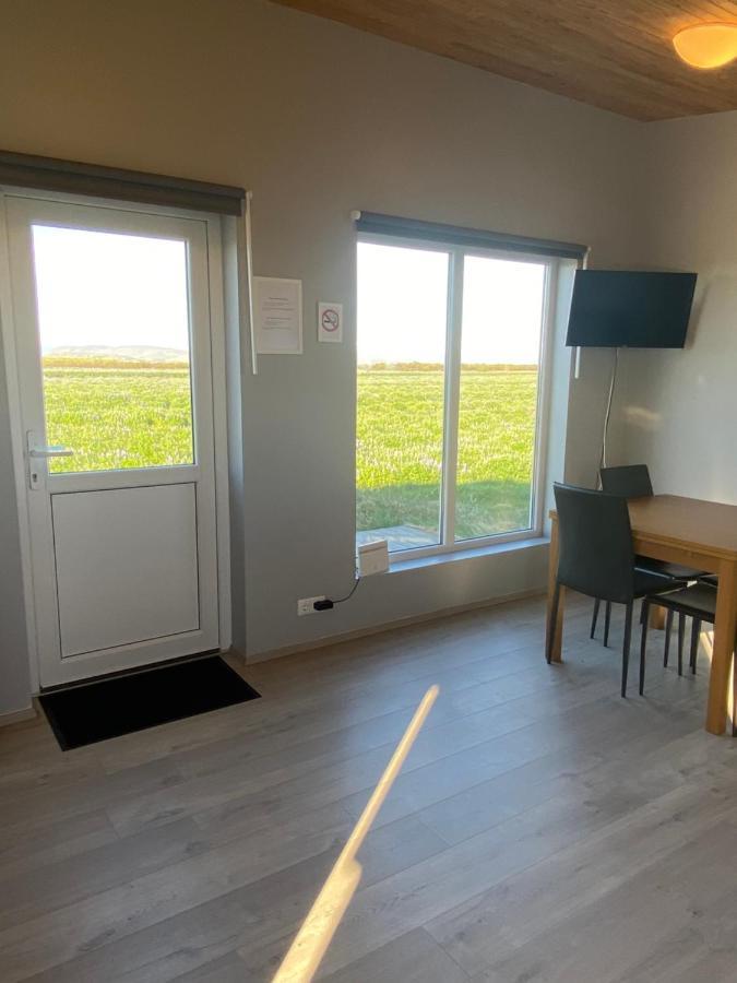 Villa Uxahryggur à Hvolsvöllur Extérieur photo