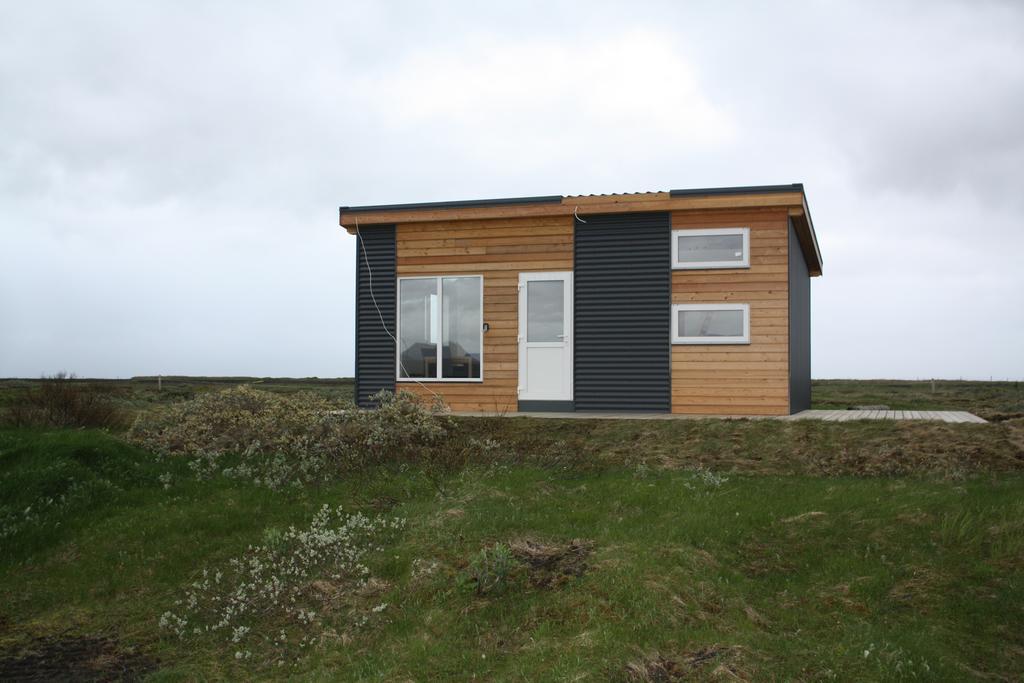 Villa Uxahryggur à Hvolsvöllur Extérieur photo