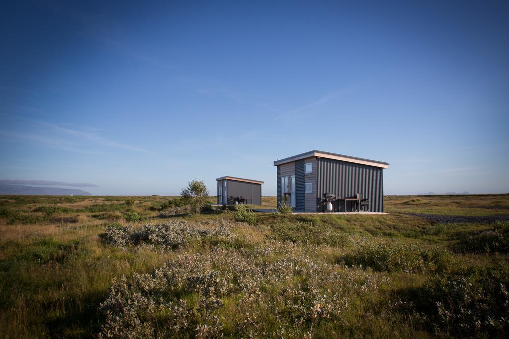 Villa Uxahryggur à Hvolsvöllur Extérieur photo