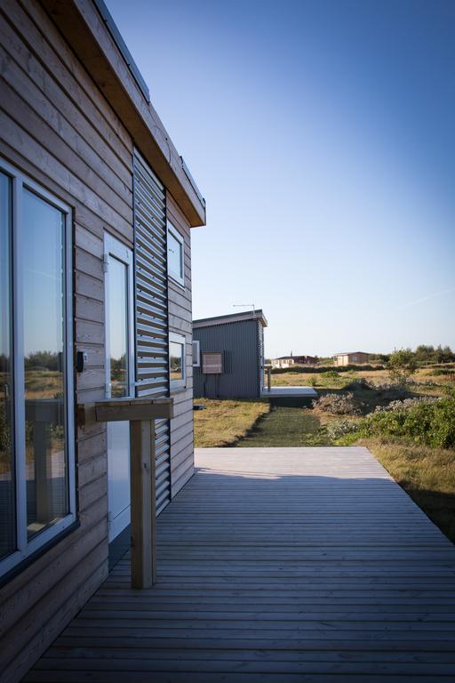Villa Uxahryggur à Hvolsvöllur Extérieur photo