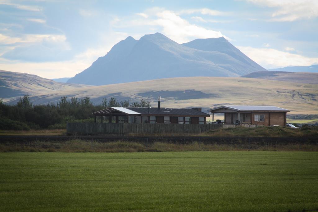 Villa Uxahryggur à Hvolsvöllur Extérieur photo