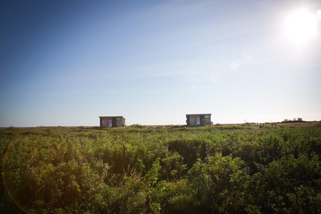 Villa Uxahryggur à Hvolsvöllur Extérieur photo